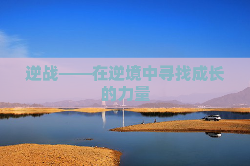 逆战——在逆境中寻找成长的力量