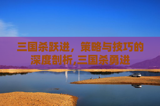 三国杀跃进，策略与技巧的深度剖析,三国杀勇进