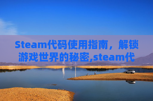 Steam代码使用指南，解锁游戏世界的秘密,steam代码在哪里输入
