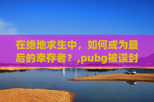 在绝地求生中，如何成为最后的幸存者？,pubg被误封不停的申诉能好吗