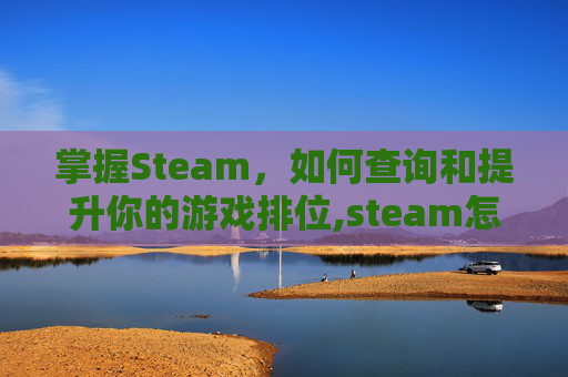 掌握Steam，如何查询和提升你的游戏排位,steam怎么查看排行榜
