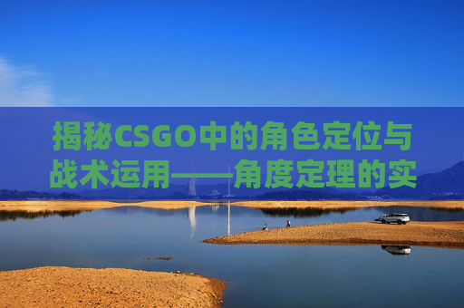 揭秘CSGO中的角色定位与战术运用——角度定理的实战解读,CSGO持刀视角