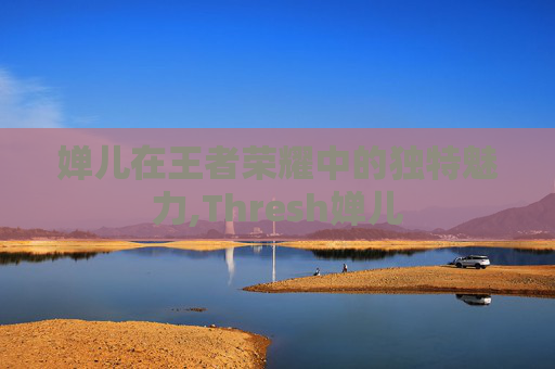 婵儿在王者荣耀中的独特魅力,Thresh婵儿