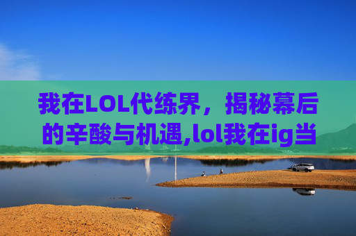 我在LOL代练界，揭秘幕后的辛酸与机遇,lol我在ig当混子全文阅读