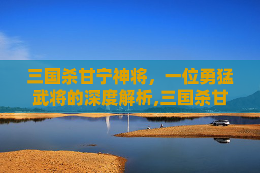 三国杀甘宁神将，一位勇猛武将的深度解析,三国杀甘宁技能详解
