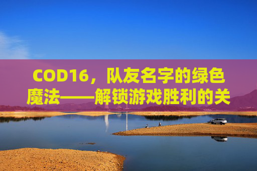 COD16，队友名字的绿色魔法——解锁游戏胜利的关键,cod16名字变紫色