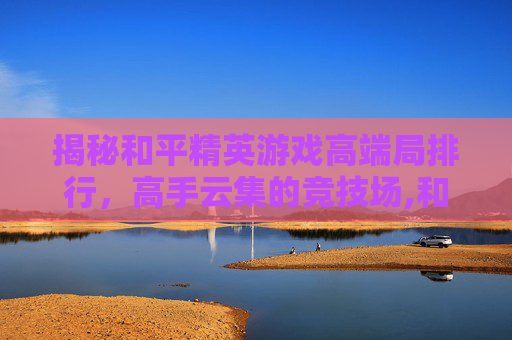 揭秘和平精英游戏高端局排行，高手云集的竞技场,和平精英游戏高端局排行榜最新