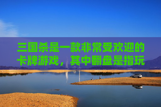 三国杀是一款非常受欢迎的卡牌游戏，其中翻盘是指玩家在劣势的情况下通过策略和技巧逆转局面。以下是一些快速翻盘的方法技巧，,三国杀最快翻盘方法技巧视频