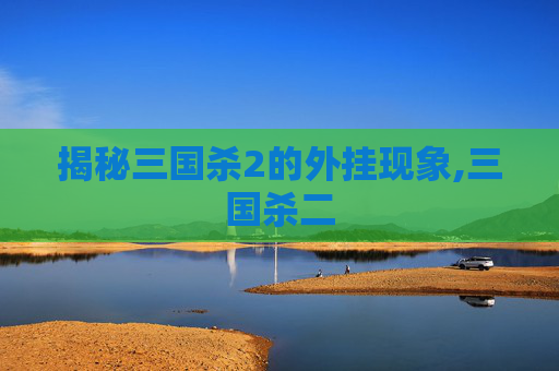 揭秘三国杀2的外挂现象,三国杀二