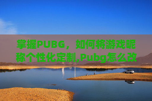 掌握PUBG，如何将游戏昵称个性化定制,Pubg怎么改名