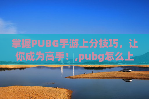 掌握PUBG手游上分技巧，让你成为高手！,pubg怎么上分比较快