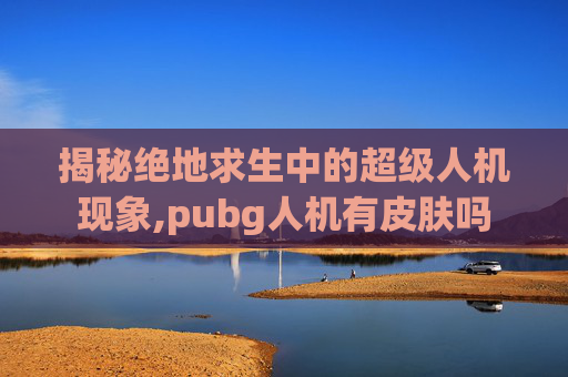 揭秘绝地求生中的超级人机现象,pubg人机有皮肤吗