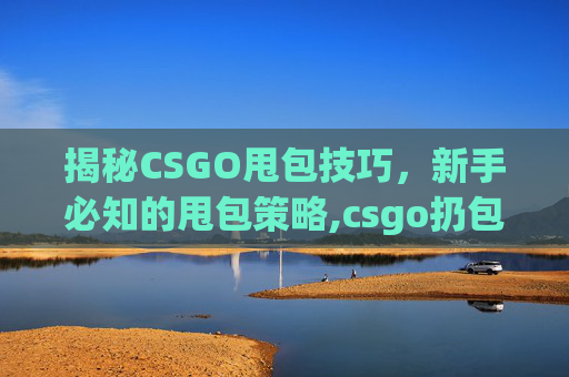 揭秘CSGO甩包技巧，新手必知的甩包策略,csgo扔包是哪个键