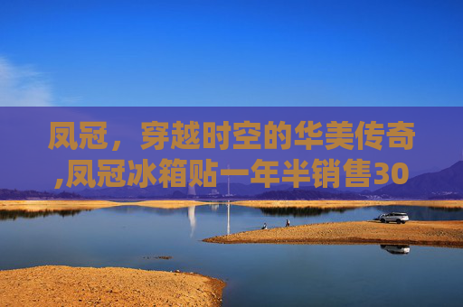 凤冠，穿越时空的华美传奇,凤冠冰箱贴一年半销售300万件