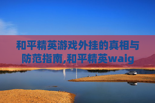 和平精英游戏外挂的真相与防范指南,和平精英waig