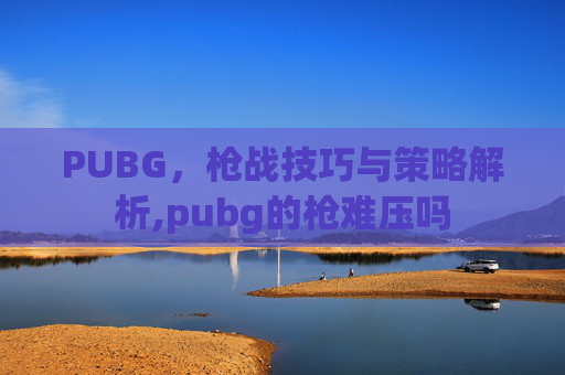 PUBG，枪战技巧与策略解析,pubg的枪难压吗