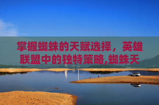 掌握蜘蛛的天赋选择，英雄联盟中的独特策略,蜘蛛天赋加点图