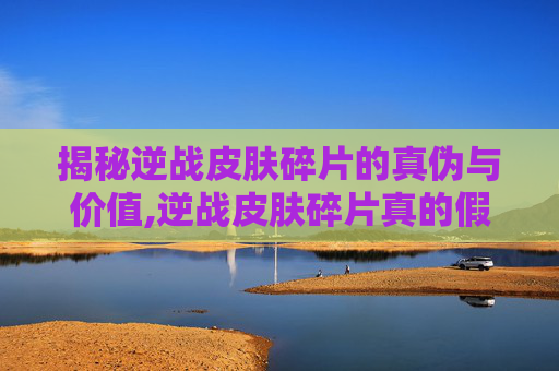 揭秘逆战皮肤碎片的真伪与价值,逆战皮肤碎片真的假的怎么看