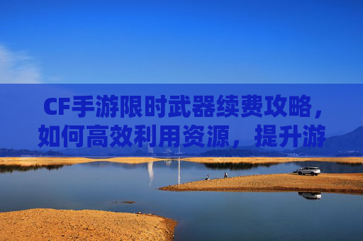 CF手游限时武器续费攻略，如何高效利用资源，提升游戏体验,CF 手游 限时换购 入口