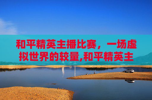 和平精英主播比赛，一场虚拟世界的较量,和平精英主播赛事