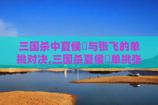 三国杀中夏侯惇与张飞的单挑对决,三国杀夏侯惇单挑张飞吗能出吗