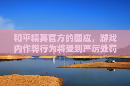 和平精英官方的回应，游戏内作弊行为将受到严厉处罚,和平精英问答