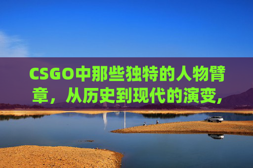CSGO中那些独特的人物臂章，从历史到现代的演变,csgo人物布章效果图