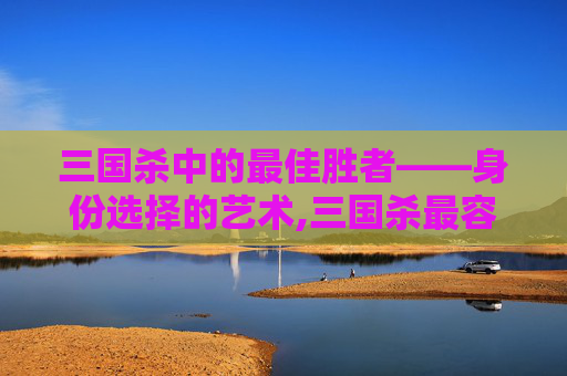 三国杀中的最佳胜者——身份选择的艺术,三国杀最容易赢的角色是谁