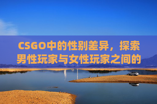 CSGO中的性别差异，探索男性玩家与女性玩家之间的独特对比,CSgo男女