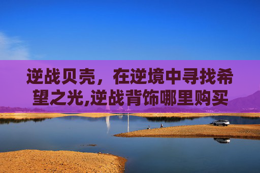 逆战贝壳，在逆境中寻找希望之光,逆战背饰哪里购买