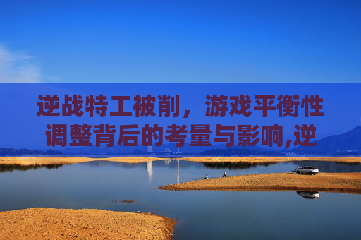 逆战特工被削，游戏平衡性调整背后的考量与影响,逆战未来特工女角色