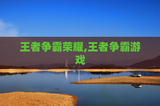 王者争霸荣耀,王者争霸游戏