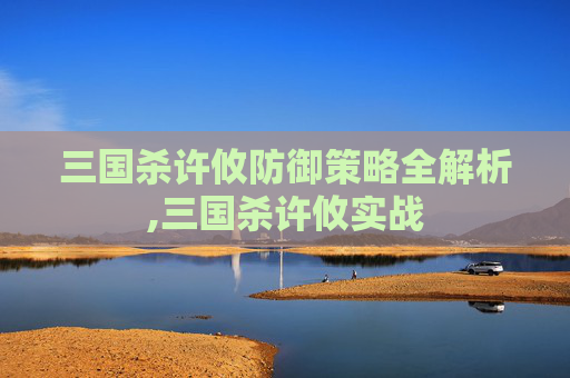 三国杀许攸防御策略全解析,三国杀许攸实战