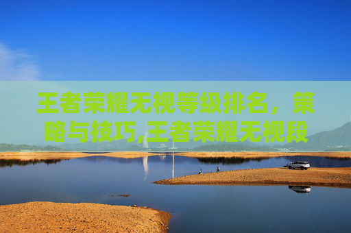 王者荣耀无视等级排名，策略与技巧,王者荣耀无视段位的英雄