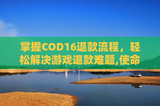 掌握COD16退款流程，轻松解决游戏退款难题,使命召唤16能退款吗