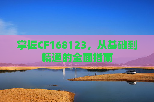 掌握CF168123，从基础到精通的全面指南