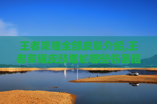王者荣耀全部皮肤介绍,王者荣耀皮肢增加哪些伤害值