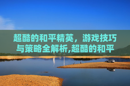 超酷的和平精英，游戏技巧与策略全解析,超酷的和平精英名字