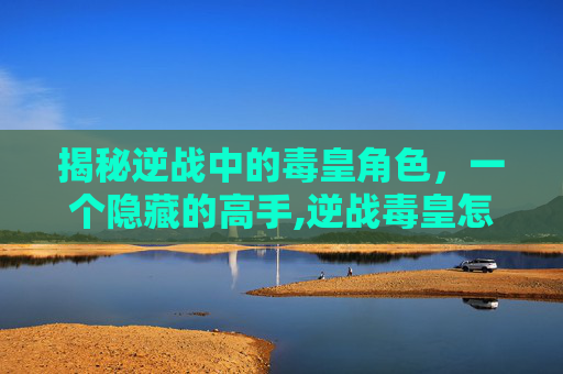 揭秘逆战中的毒皇角色，一个隐藏的高手,逆战毒皇怎么样
