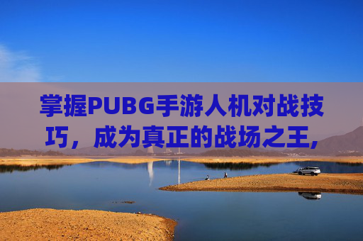 掌握PUBG手游人机对战技巧，成为真正的战场之王,pubg匹配到人机