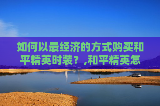 如何以最经济的方式购买和平精英时装？,和平精英怎么买衣服服饰币的那种