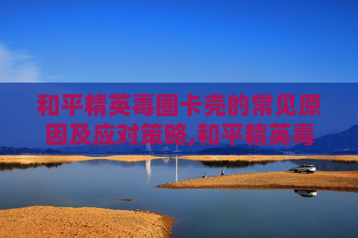 和平精英毒圈卡壳的常见原因及应对策略,和平精英毒圈图片