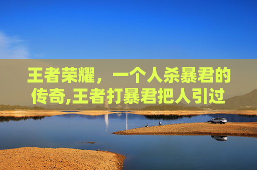 王者荣耀，一个人杀暴君的传奇,王者打暴君把人引过来