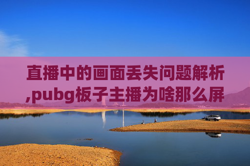 直播中的画面丢失问题解析,pubg板子主播为啥那么屏幕看不出来开挂