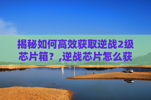 揭秘如何高效获取逆战2级芯片箱？,逆战芯片怎么获得