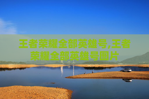 王者荣耀全部英雄号,王者荣耀全部英雄号图片