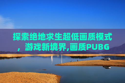探索绝地求生超低画质模式，游戏新境界,画质PUBG