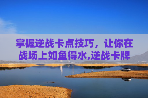 掌握逆战卡点技巧，让你在战场上如鱼得水,逆战卡牌