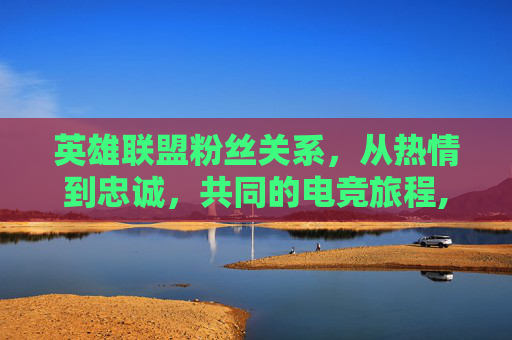 英雄联盟粉丝关系，从热情到忠诚，共同的电竞旅程,lol粉丝黑称
