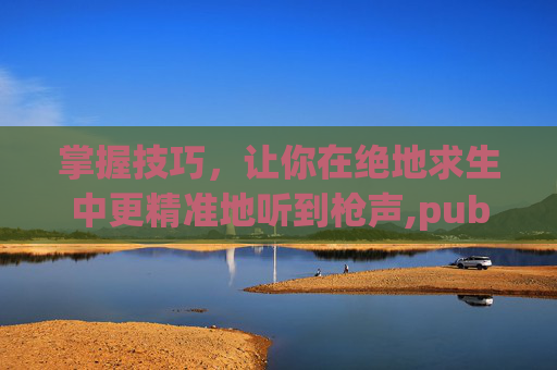 掌握技巧，让你在绝地求生中更精准地听到枪声,pubg怎么调低枪声